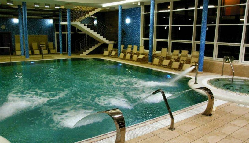 Hotel Jitřenka Konstantinovy Lázně